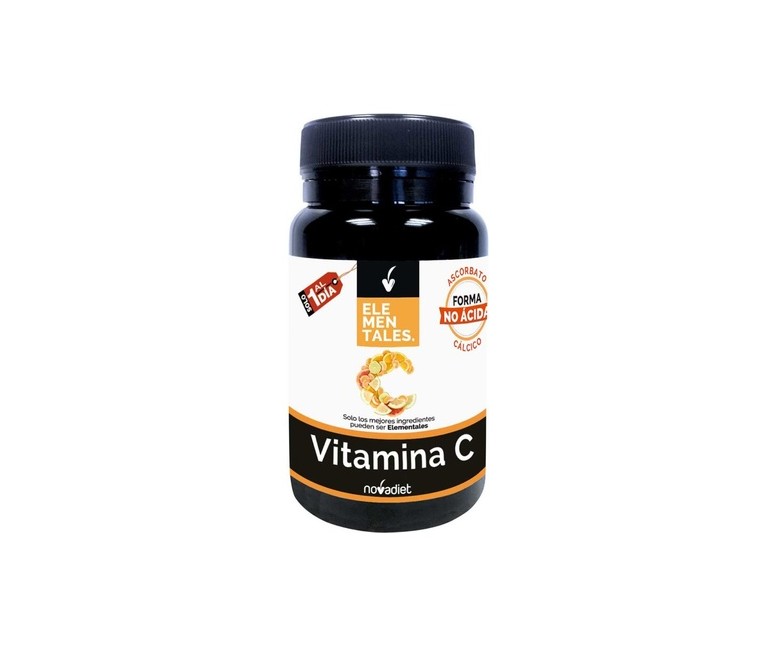 Vitamina C 1000mg 30 comprimidos de 1000mg Nova Diet