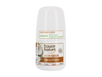 Desodorante Roll-On Coco Pieles Sensibles