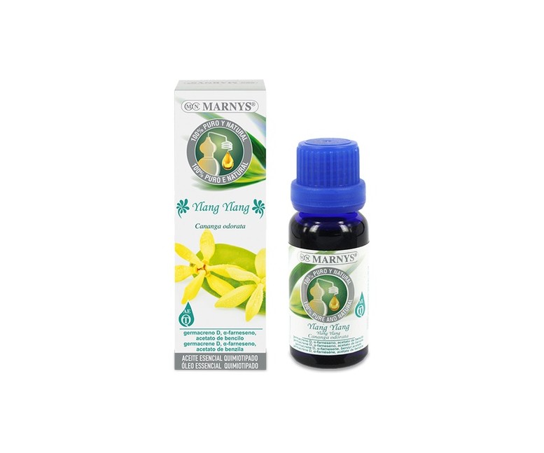Aceite Esencial de Ylang Ylang 15 ml MARNYS®