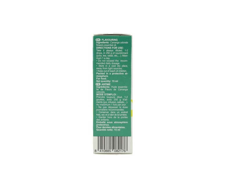 Aceite Esencial de Ylang Ylang 15 ml MARNYS®