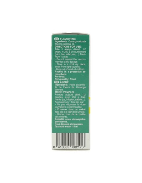 Aceite Esencial de Ylang Ylang 15 ml MARNYS®