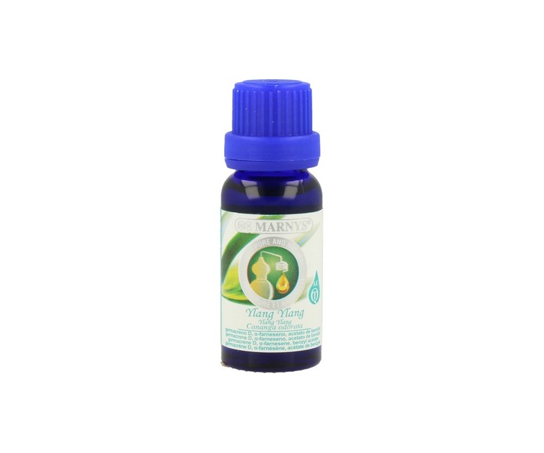 Aceite Esencial de Ylang Ylang 15 ml MARNYS®