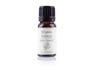 Aceite esencial de tomillo ecológico