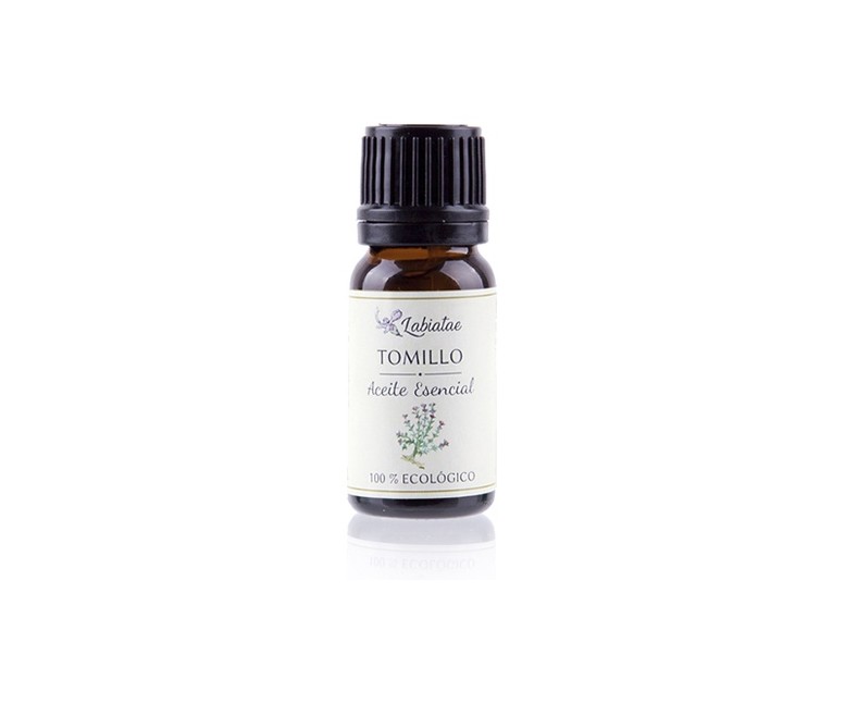Aceite esencial de tomillo ecológico 12 ml Labiatae