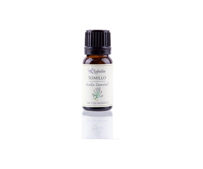 Aceite esencial de tomillo ecológico 12 ml Labiatae