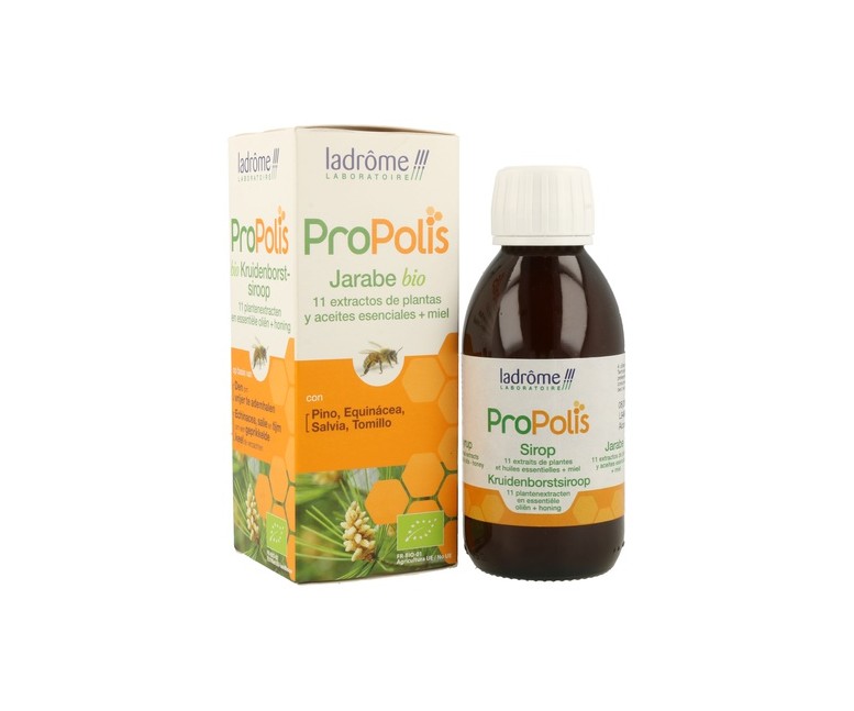 Jarabe Própolis Equinacea Bio Drome 150 ml Ladrome