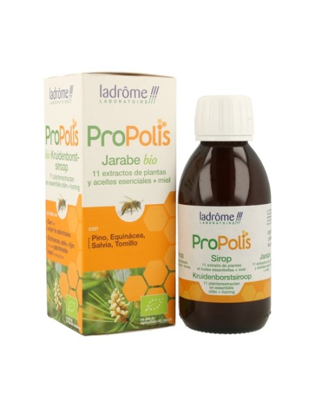 Jarabe Própolis Equinacea Bio Drome 150 ml Ladrome