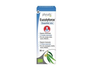 Eucalyforce Essential Mix Bio