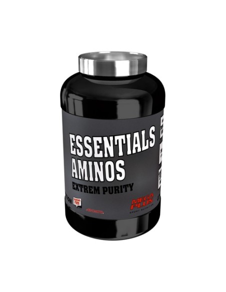 Essentials Aminos Extrem Purity (Tropical Fruits) 600 g Mega Plus