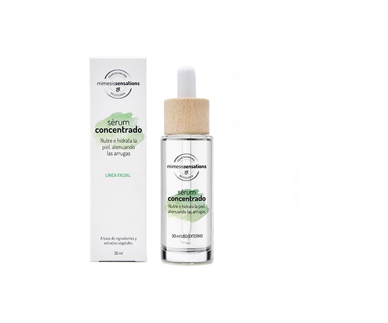 Sérum concentrado 30 ml Herbora