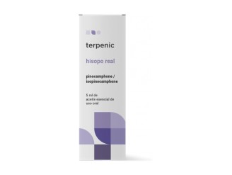 Aceite Esencial Hisopo Real