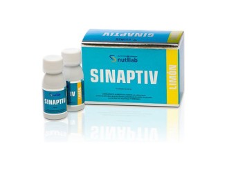 Sinaptiv sabor limón