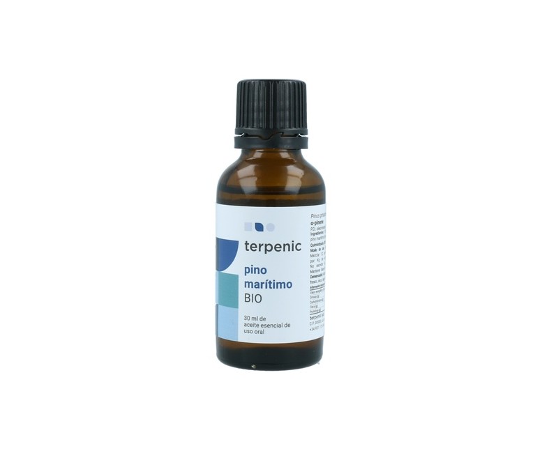 Pino marítimo (trementina) aceite esencial Bio 30 ml de aceite Terpenic