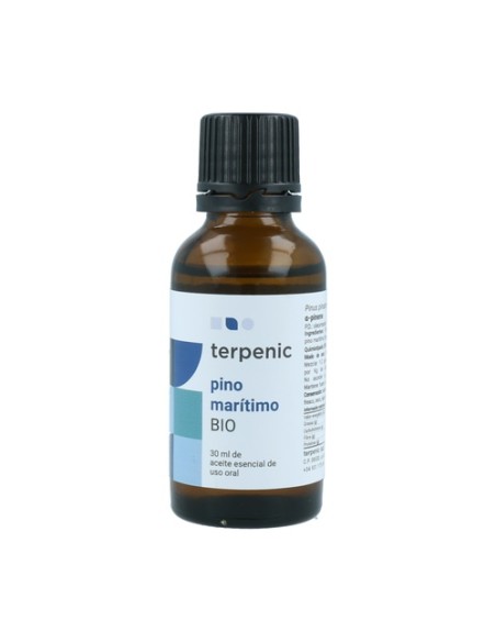 Pino marítimo (trementina) aceite esencial Bio 30 ml de aceite Terpenic