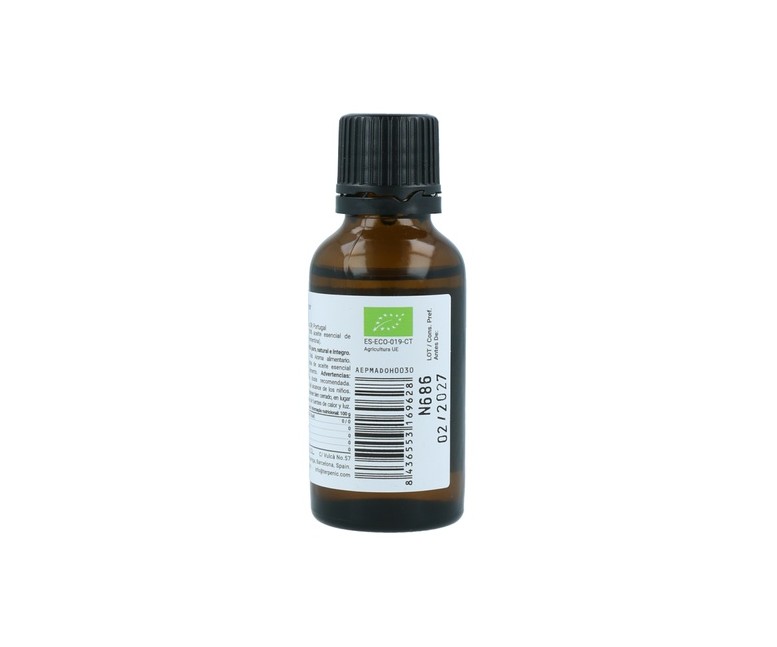 Pino marítimo (trementina) aceite esencial Bio 30 ml de aceite Terpenic