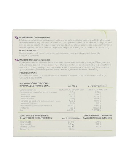 Celulimp 28 comprimidos (850mg) Soria Natural
