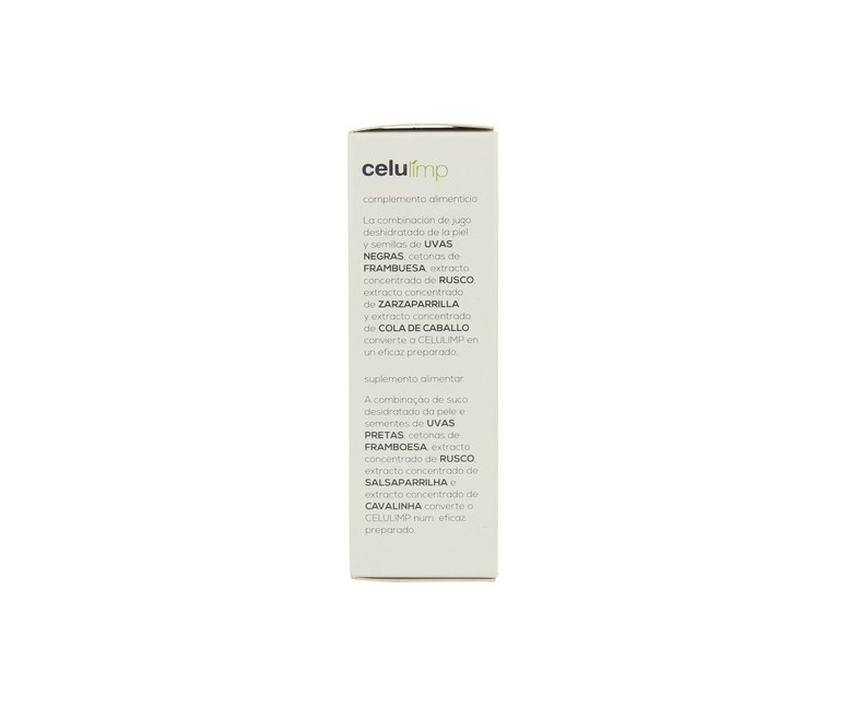 Celulimp 28 comprimidos (850mg) Soria Natural