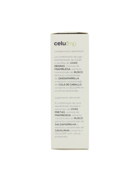 Celulimp 28 comprimidos (850mg) Soria Natural