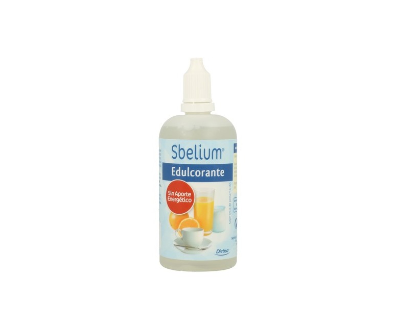 Sbelium Edulcorante (Endulzante) Dietisetas 130 ml Dietisa