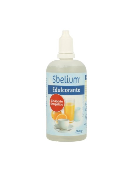 Sbelium Edulcorante (Endulzante) Dietisetas 130 ml Dietisa