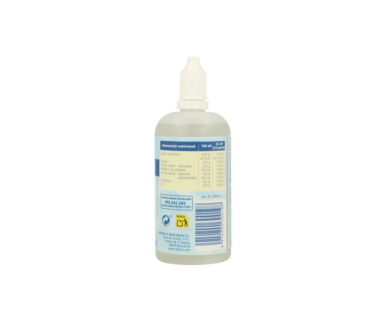 Sbelium Edulcorante (Endulzante) Dietisetas 130 ml Dietisa