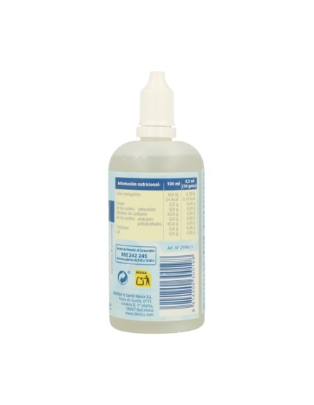 Sbelium Edulcorante (Endulzante) Dietisetas 130 ml Dietisa