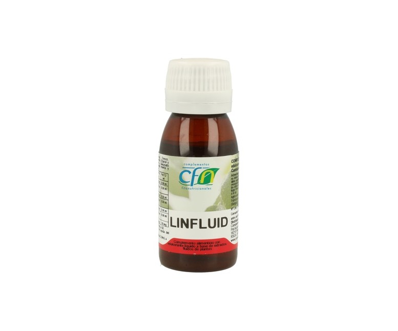 Linfluid ( antiguo Linfodren ) 60 ml Cfn