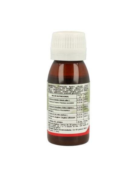 Linfluid ( antiguo Linfodren ) 60 ml Cfn