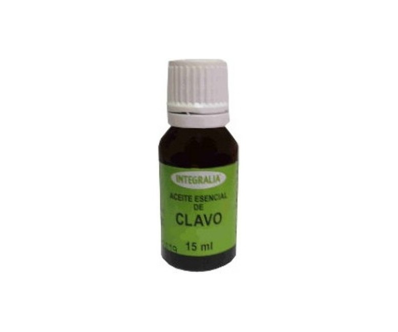 Aceite Esencial de Clavo Eco 15 ml Integralia