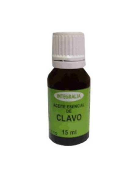 Aceite Esencial de Clavo Eco 15 ml Integralia