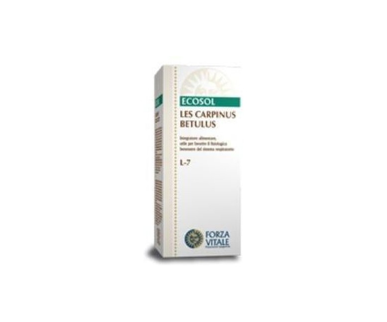 LES Carpinus Betullus 50 ml Forza Vitale