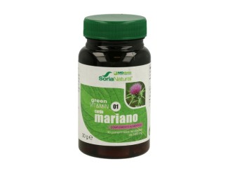 Green vit&min 01 cardo mariano