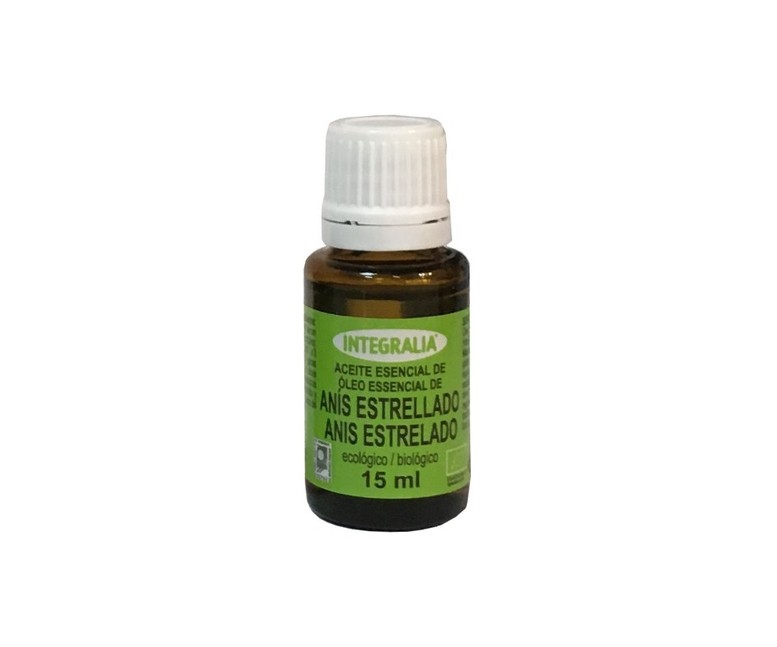 Anis Estrellado Aceite Esencial Eco 15 ml Integralia