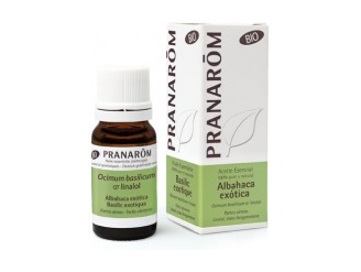 Aceite Esencial de Albahaca Exótica