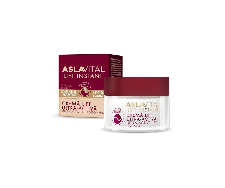 Crema Ultra-Activa Lift Instant 50 ml Asla Vital