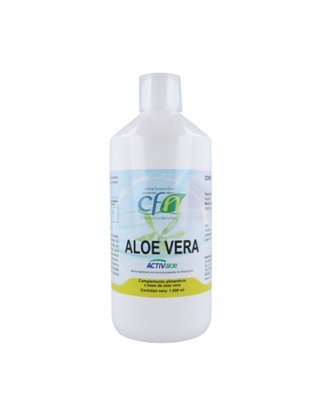 Aloe Vera 1000 ml Cfn