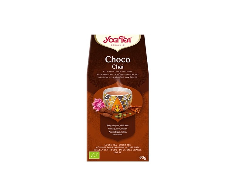 Choco Chai 90 g Yogi Tea