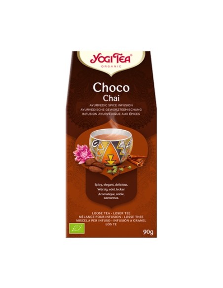 Choco Chai 90 g Yogi Tea