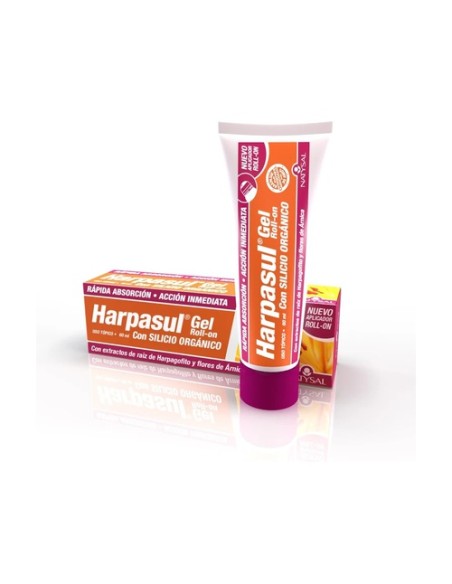 Harpasul Gel en Roll-On 60 ml de gel Natysal