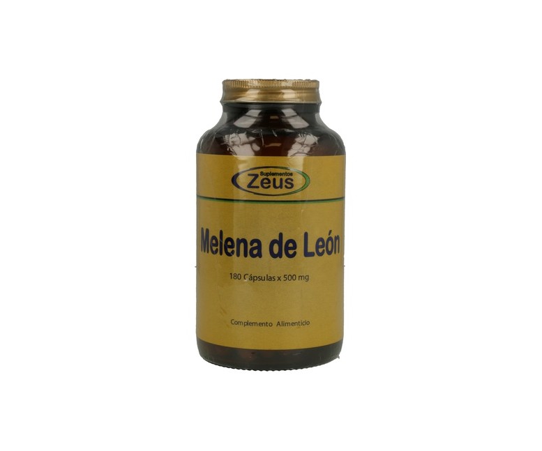 Melena de León 180 cápsulas Zeus
