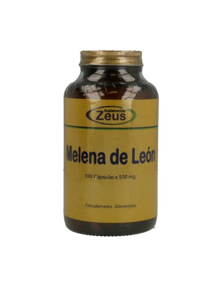 Melena de León 180 cápsulas Zeus