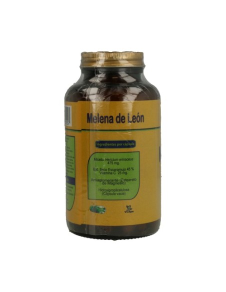 Melena de León 180 cápsulas Zeus