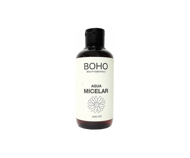 Agua micelar Bio 200 ml Boho
