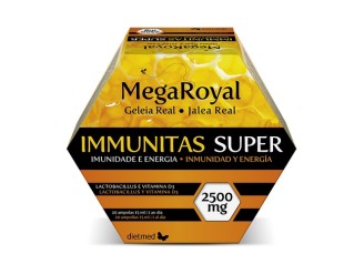 Megaroyal immunitas súper
