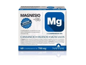 Magnesio + B6