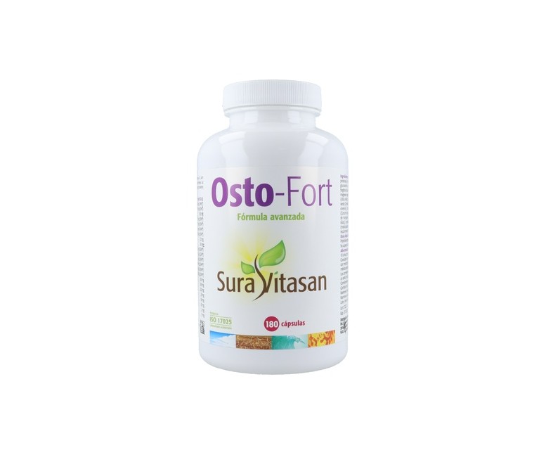 Osto-Fort 180 cápsulas Sura Vitasan