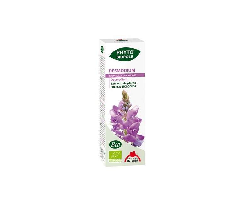 Phytobiopole Desmodium (Desciende las Transaminasas) 50 ml Intersa