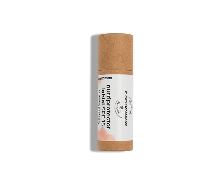 Mimesis Sensations nutriprotector labial SPF15 4 g Herbora