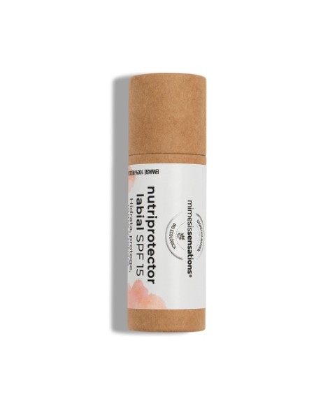 Mimesis Sensations nutriprotector labial SPF15 4 g Herbora