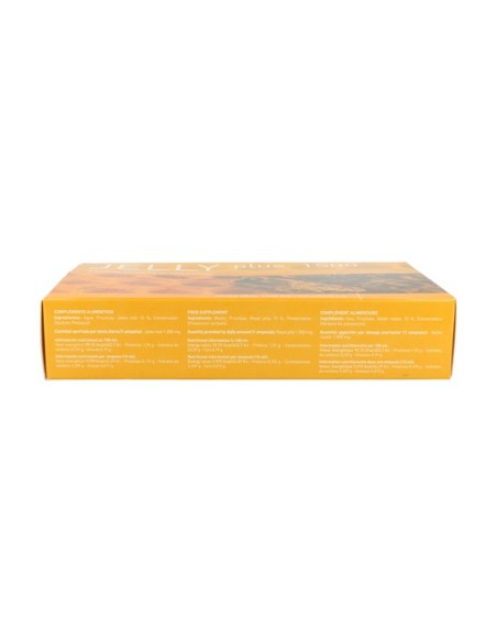 Jelly Plus 1500 Jalea Real 20 ampollas Plantapol